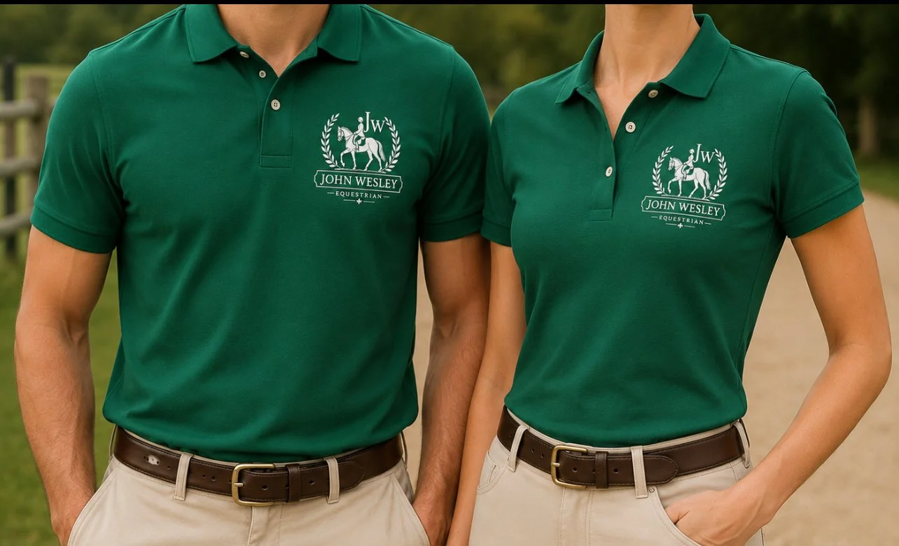 JW Signature Polo