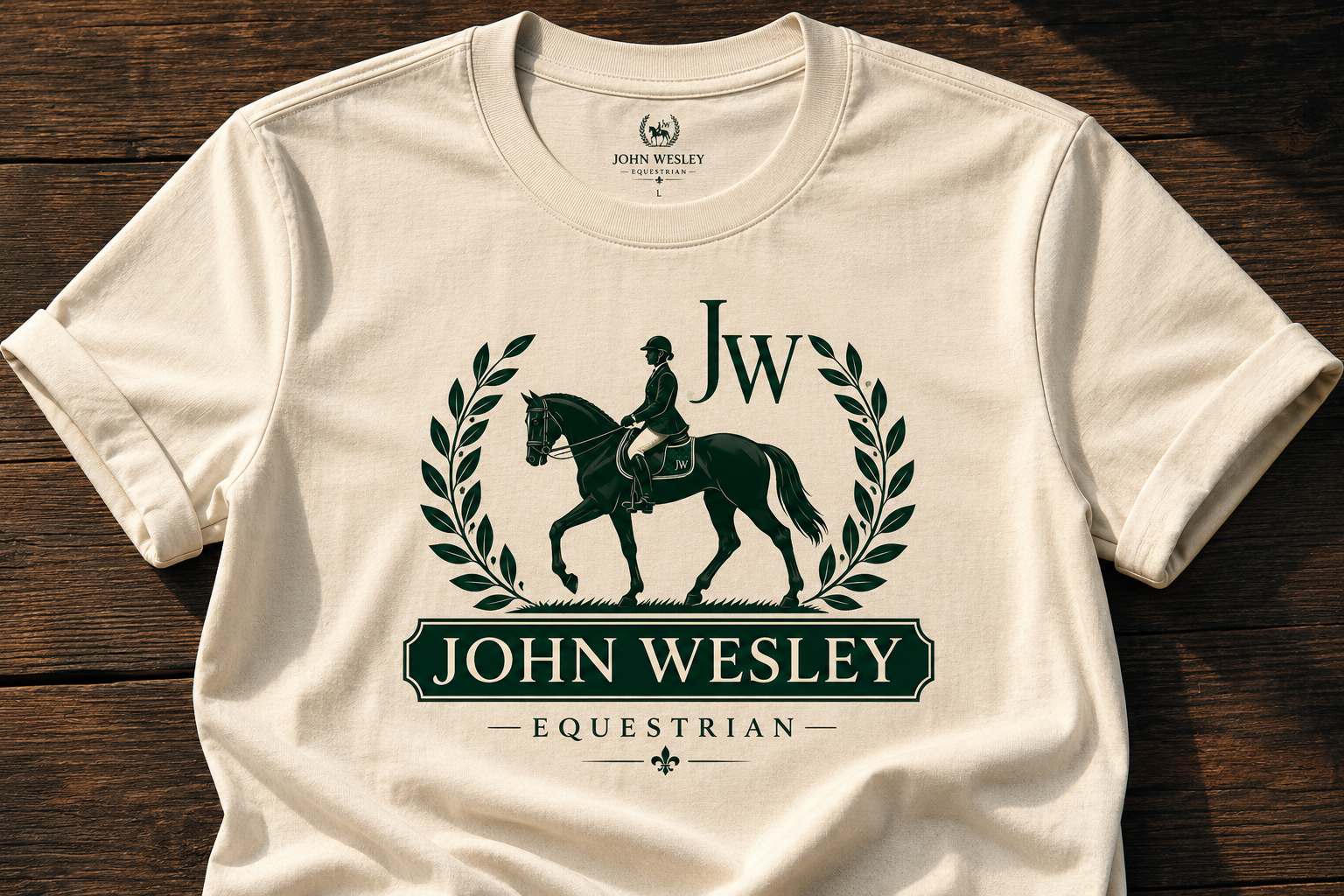 JW Signature Tee