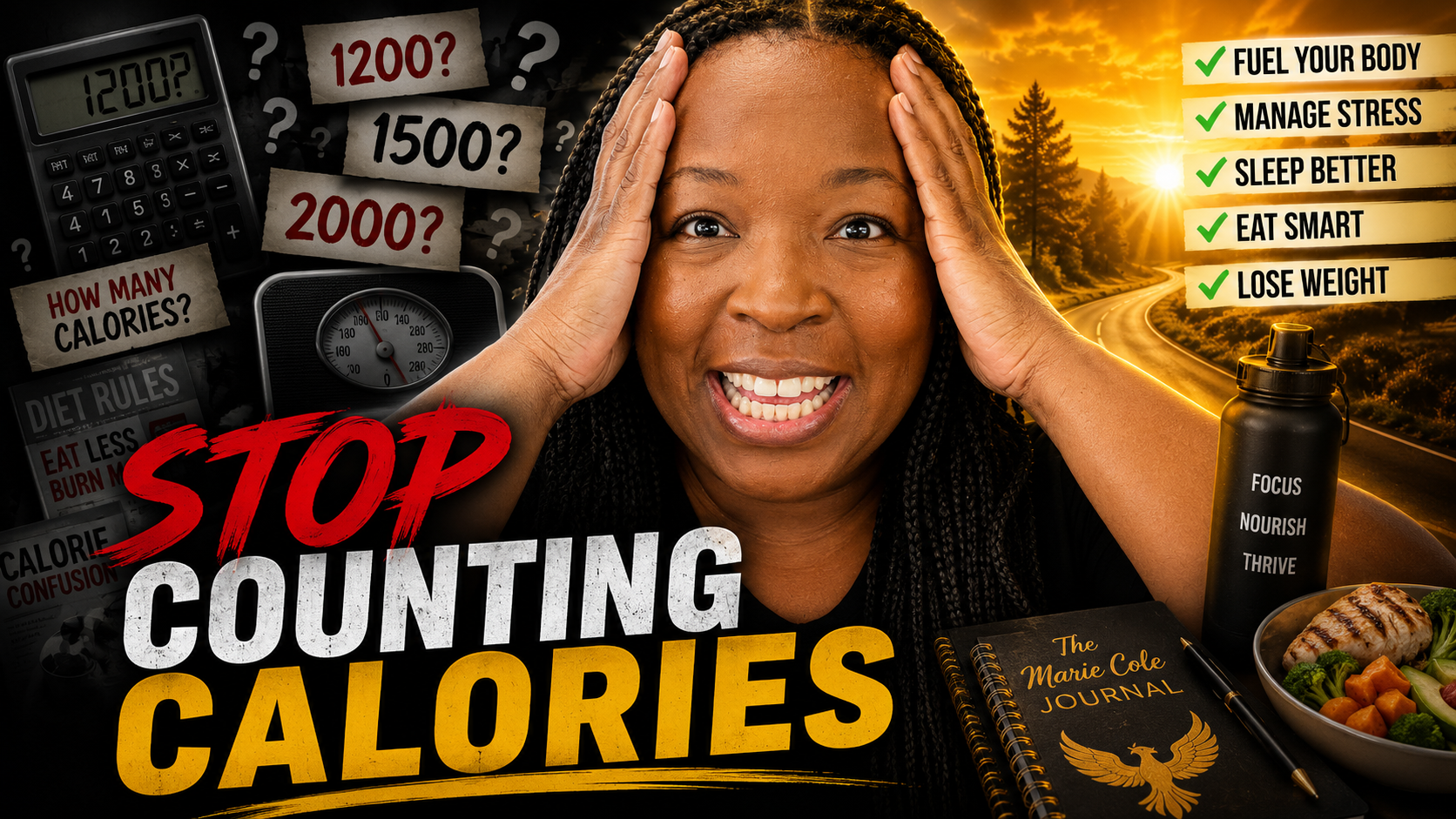 The Calorie Myth You’ve Been Sold And How to Finally Find Your Fat Loss Sweet Spot