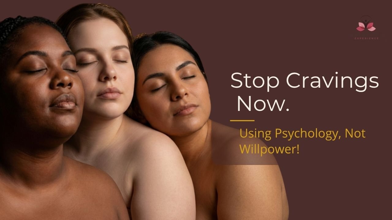 Our mission is not to help people lose weight, rather we help people understand themselves, and remember how to beleive in themselves again. Take our quick, easy no hassle class for Food Noise Reset