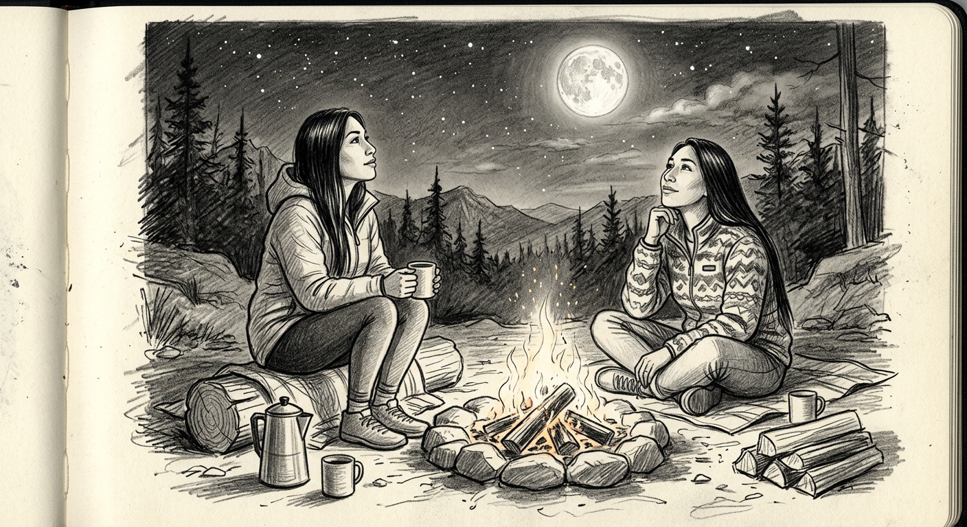 Our Sharing Circle