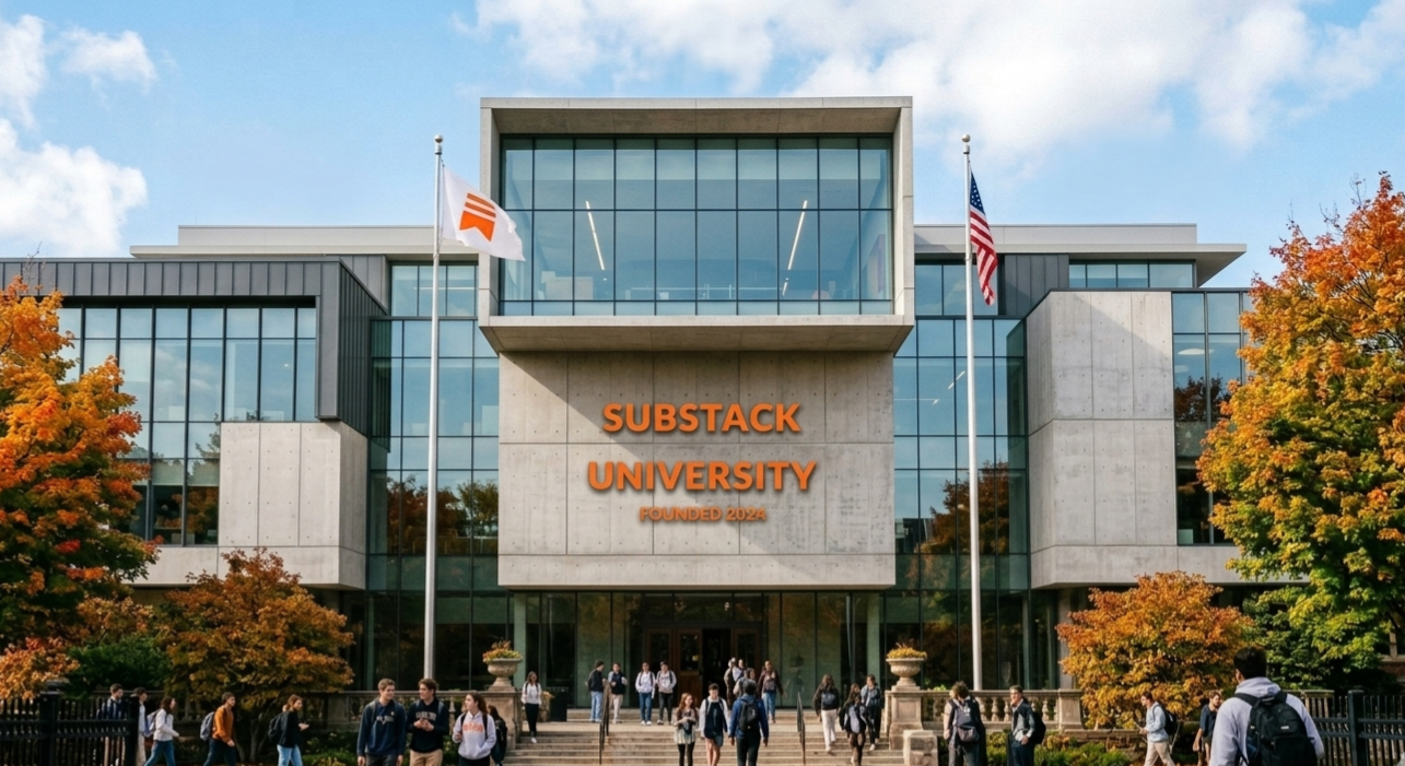 Substack University