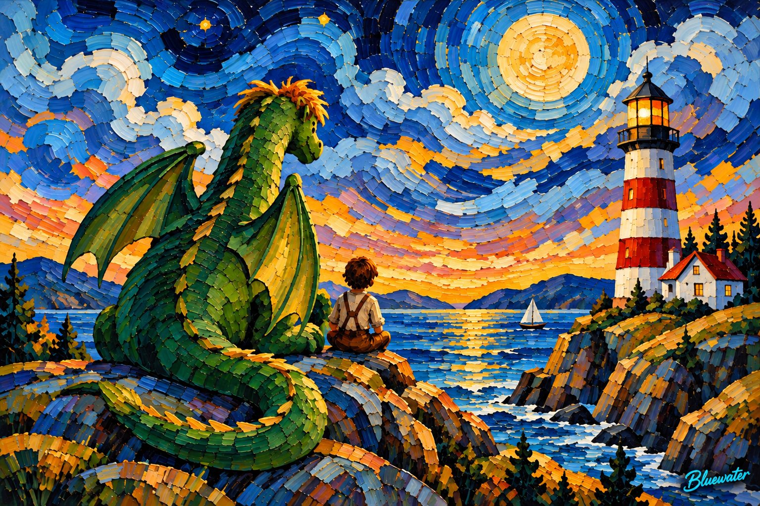 A Love for Lighthouses