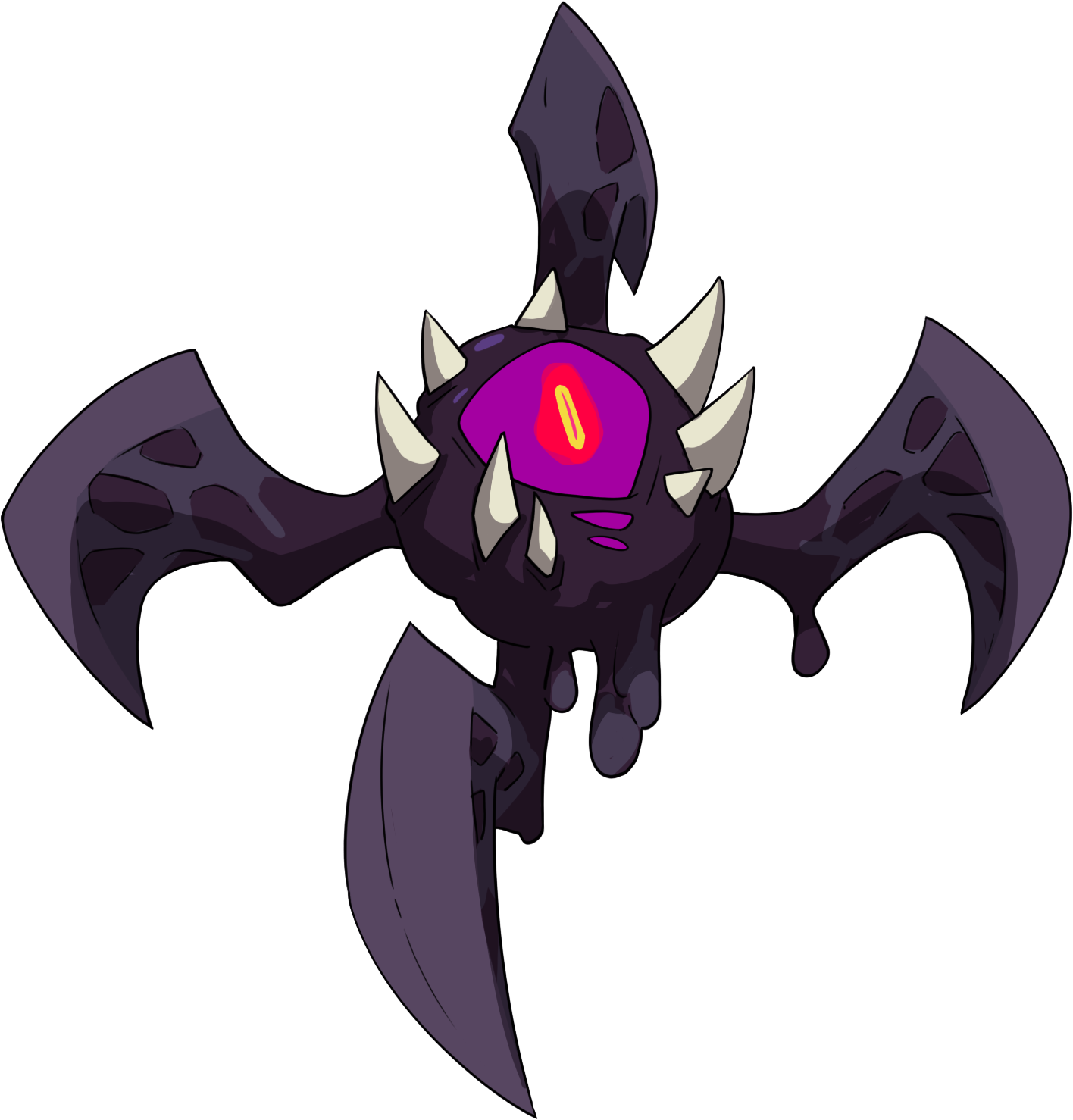 Surfpunk enemy