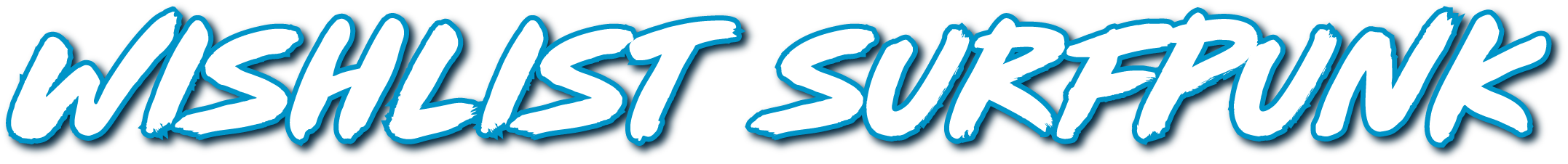 Wishlist Surfpunk
