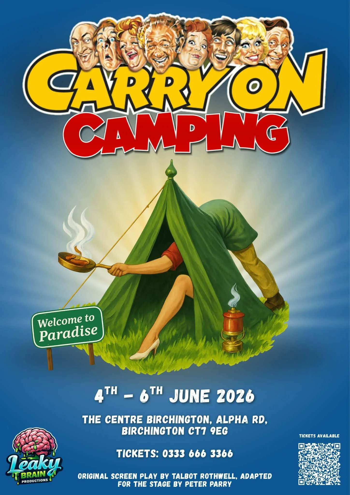 Carry on Camping (2026)
