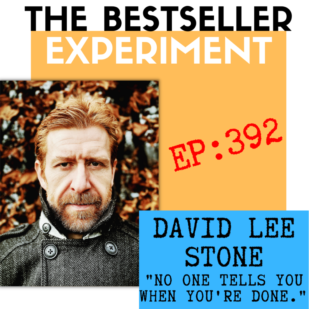 Interview: The Bestseller Experiment