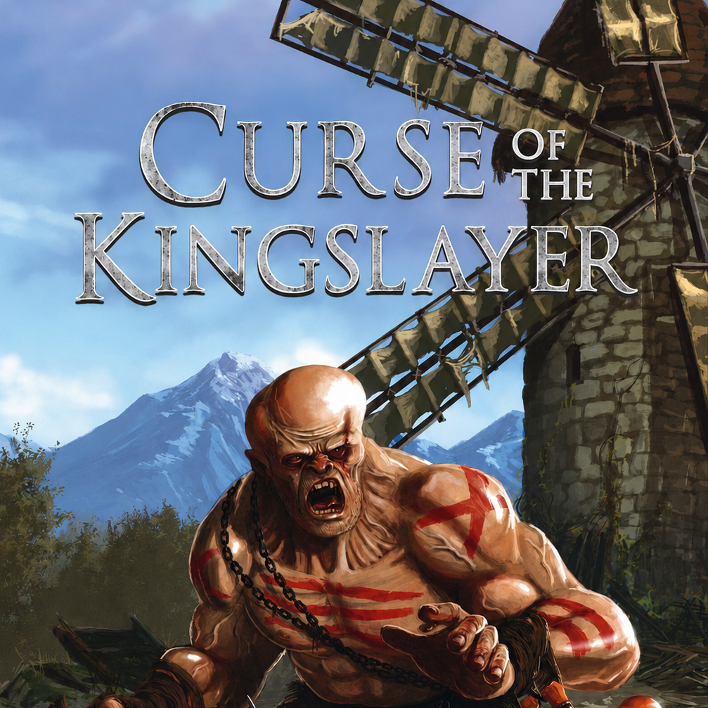 Curse of The Kingslayer (2015)