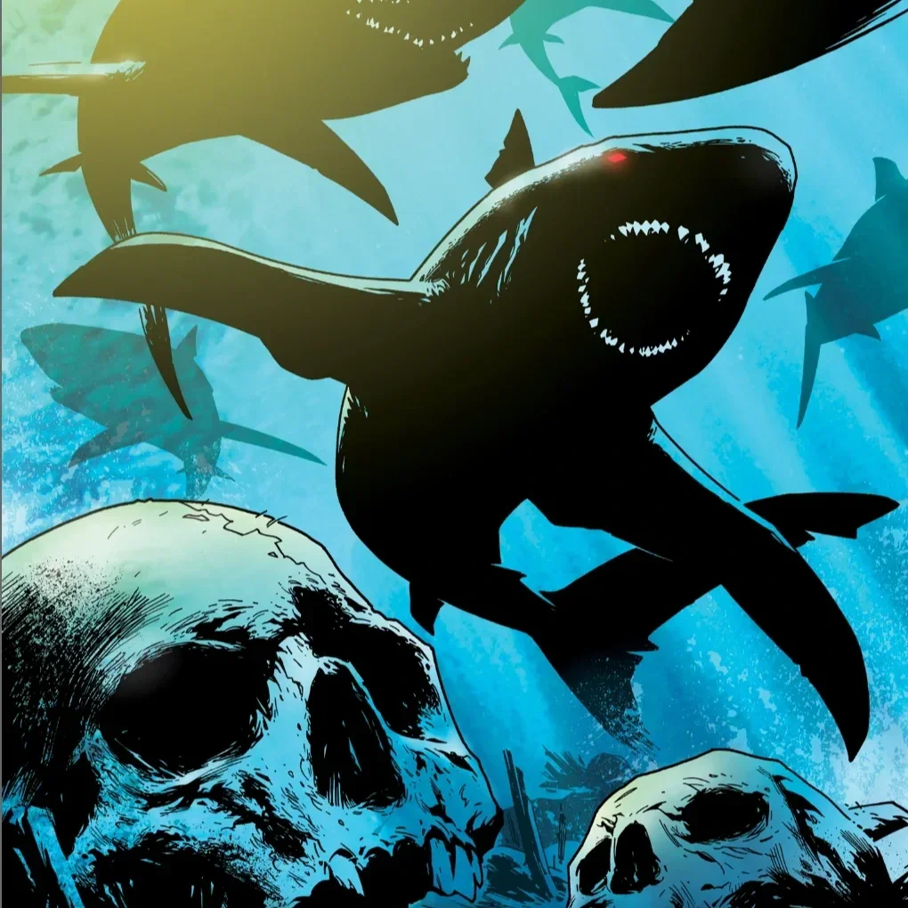 Short Story: Lair of the Leviathan (2014)