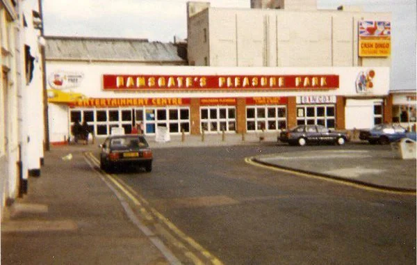 Ramsgate Pleasurama During the 80s (2022)