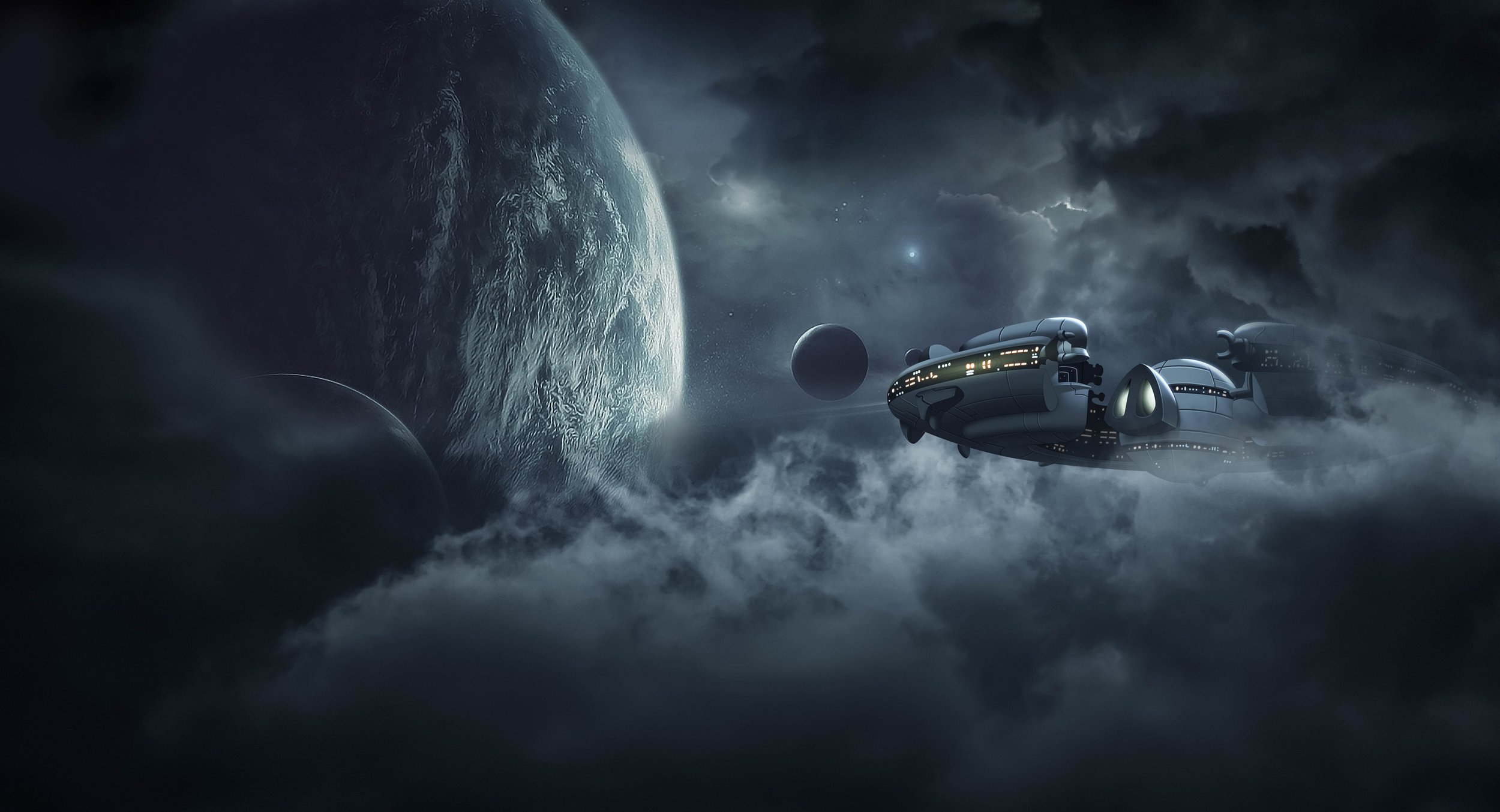 Serial: Over The Moon Part 1 (2026)
