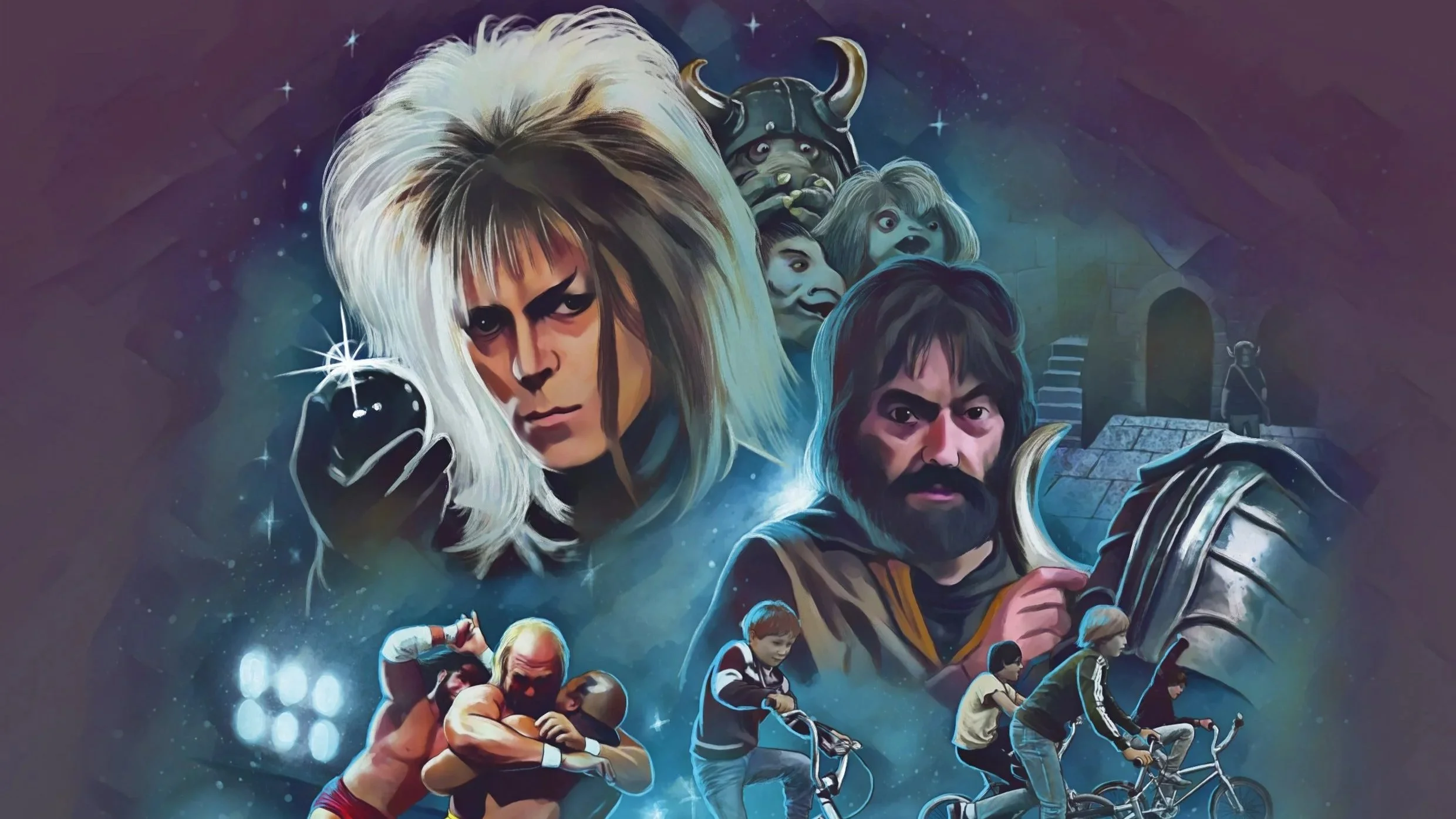 Knightmare, Labyrinth &amp; Fighting Fantasy: A Retrospective on 80s Nostalgia