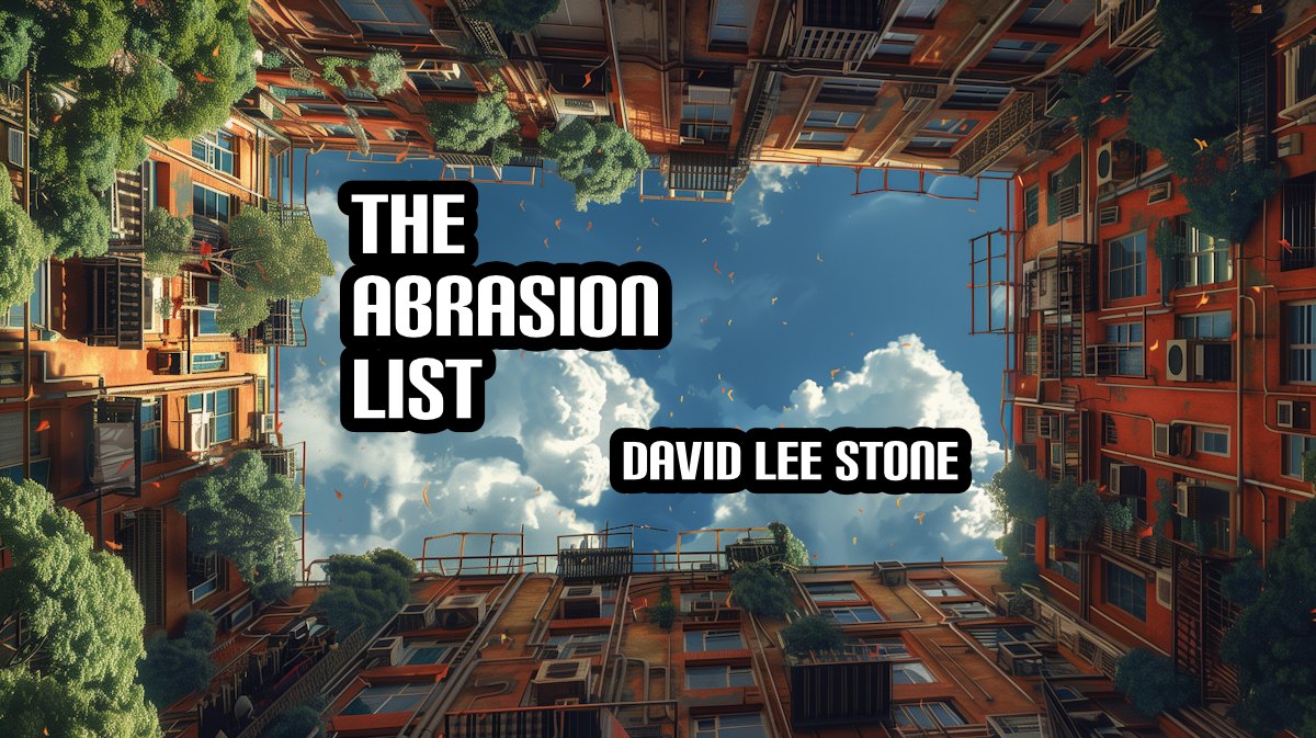 Serial: The Abrasion List Part 1 (2026)