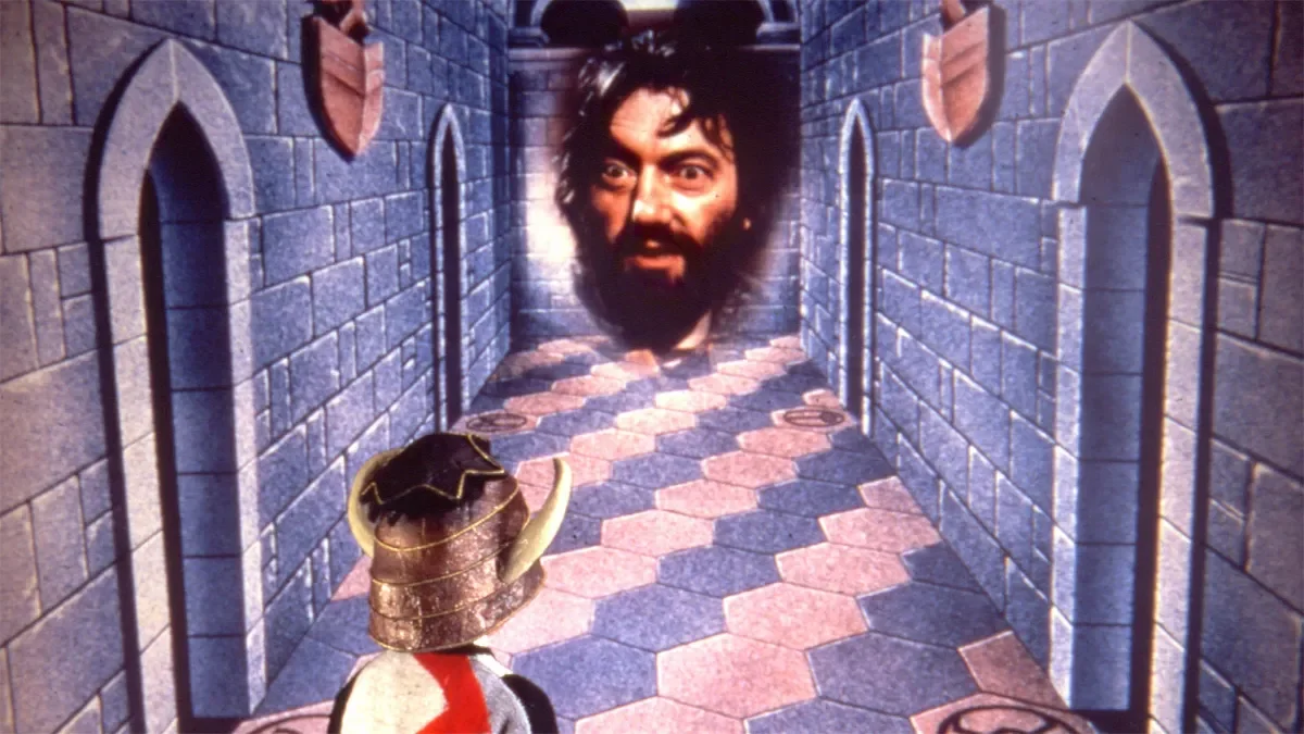 Knightmare, Labyrinth &amp; Fighting Fantasy: A Retrospective on 80s Nostalgia