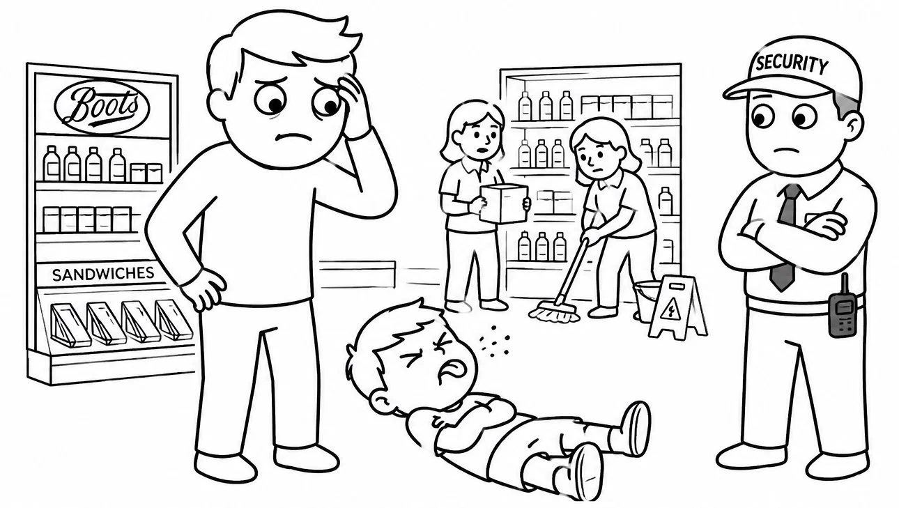 The Tantrum Game