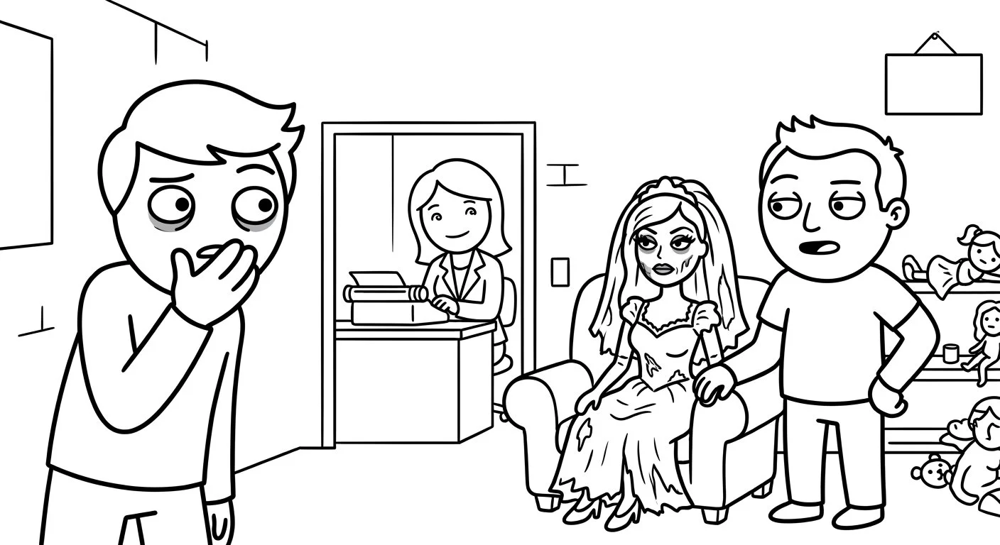 Married to Plastic: The Man with Five Doll Wives