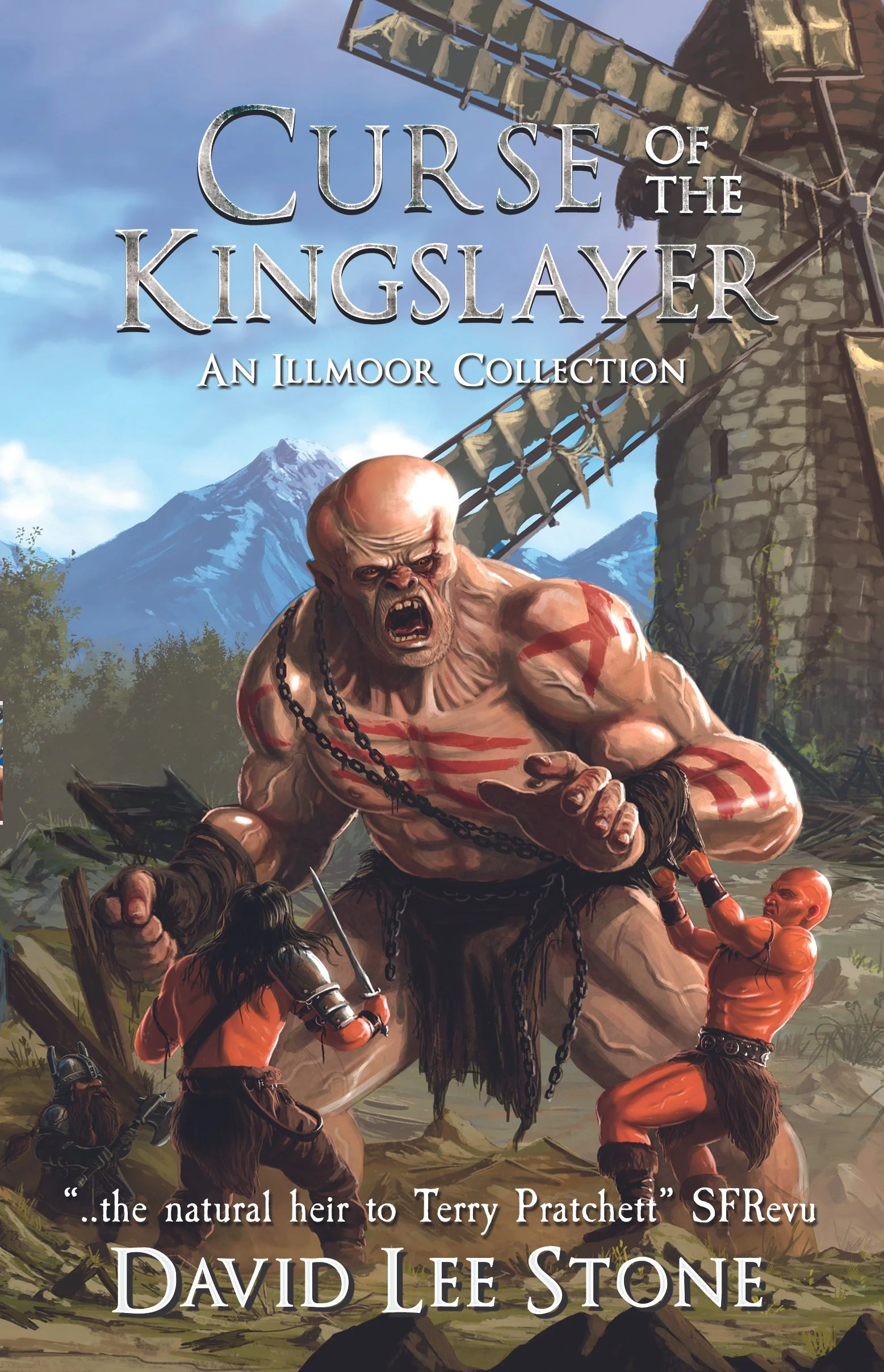 Curse of the Kingslayer