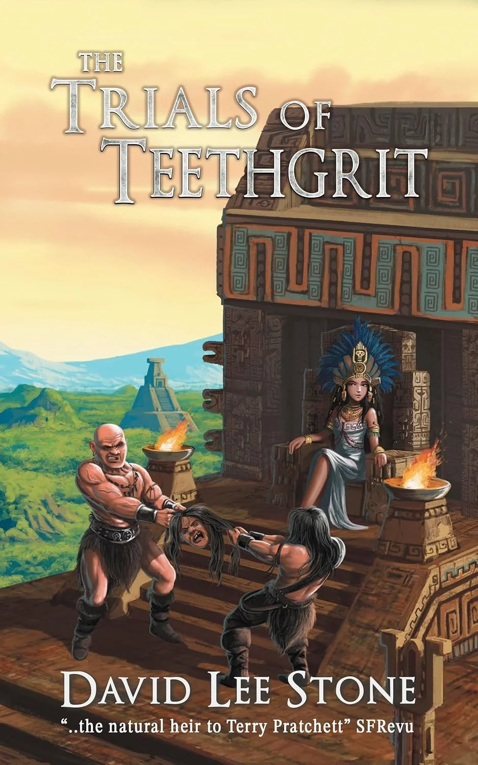 The Trials of Teethgrit (The Illmoor Chronicles Book 3) previously published as The Shadewell Shenanigans
