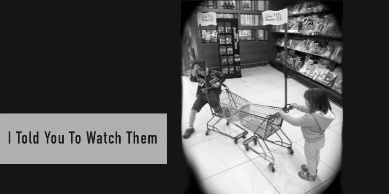 I Told You To Watch Them