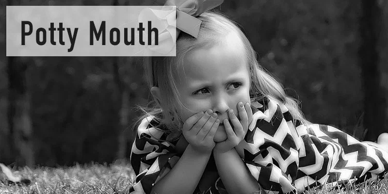 The Day My Kids Learned to Swear