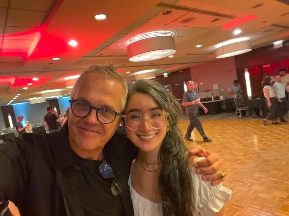 A wonderful teacher; I was honored to share a class with Dagny. Chicago&rsquo;s Windy City Tango Fest