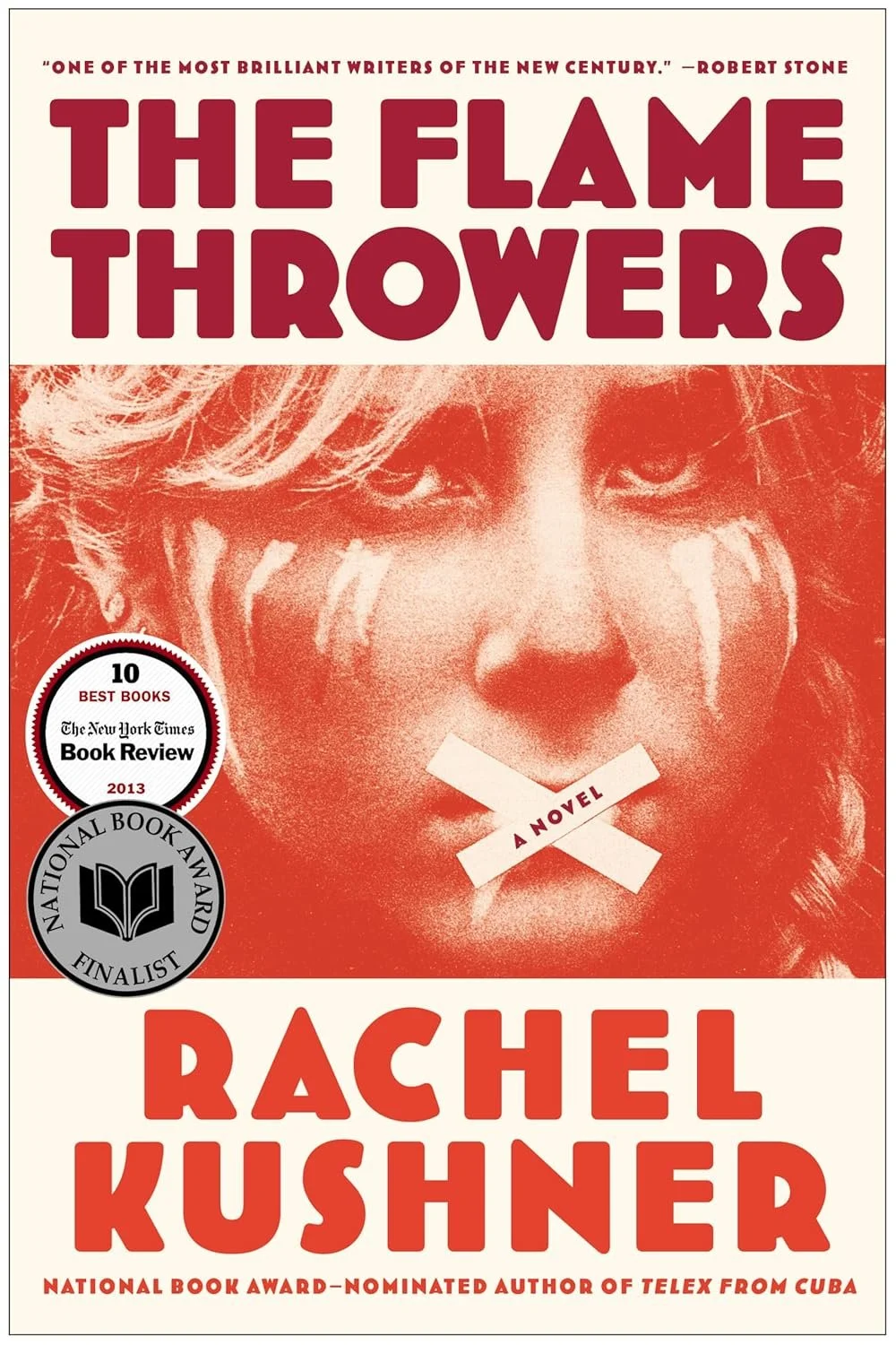 The Flamethrowers