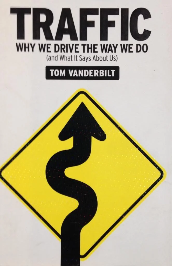 Traffic: Why We Drive the Way We Do