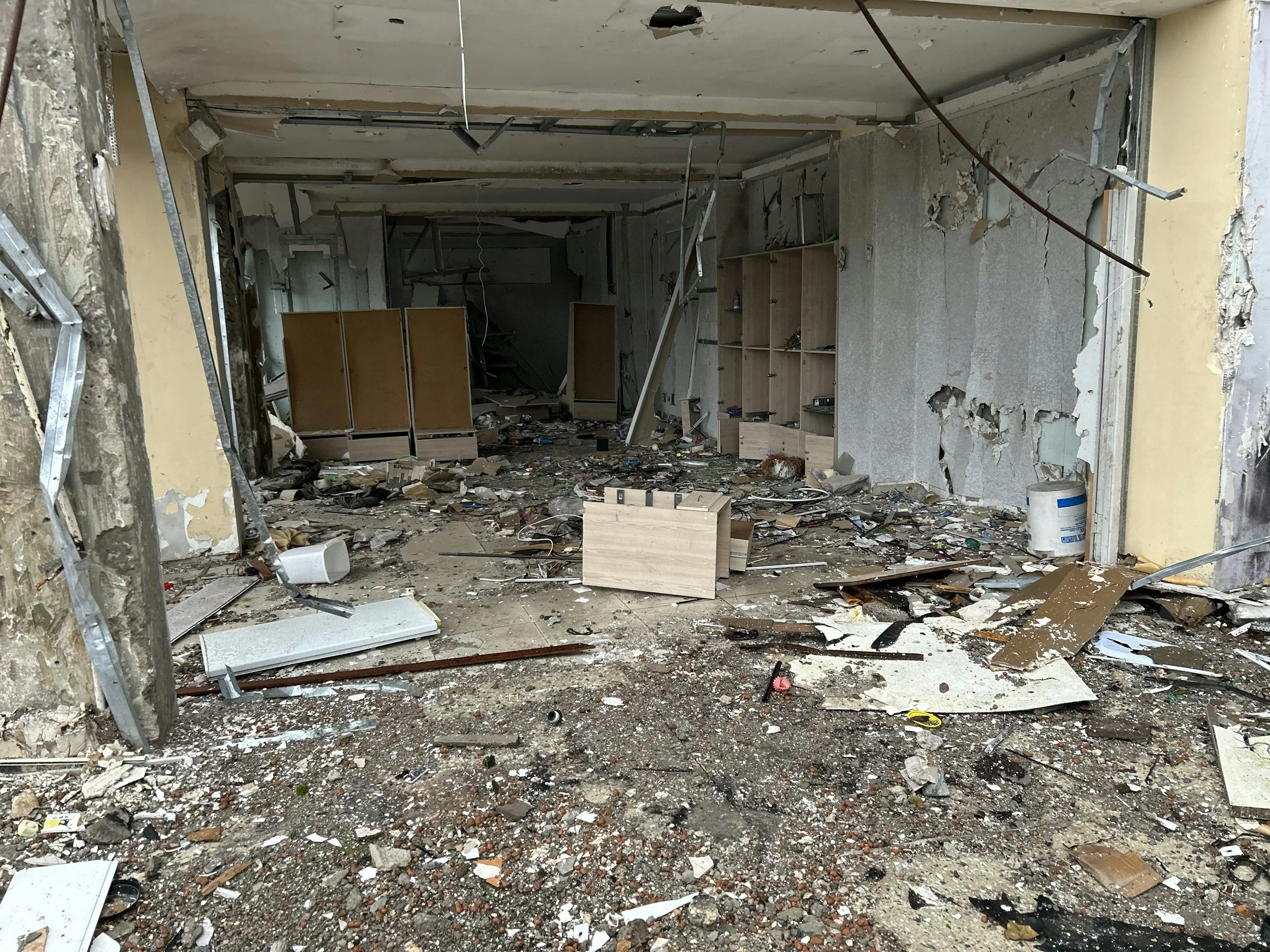 Post construction cleanup cleaning services Los Angeles