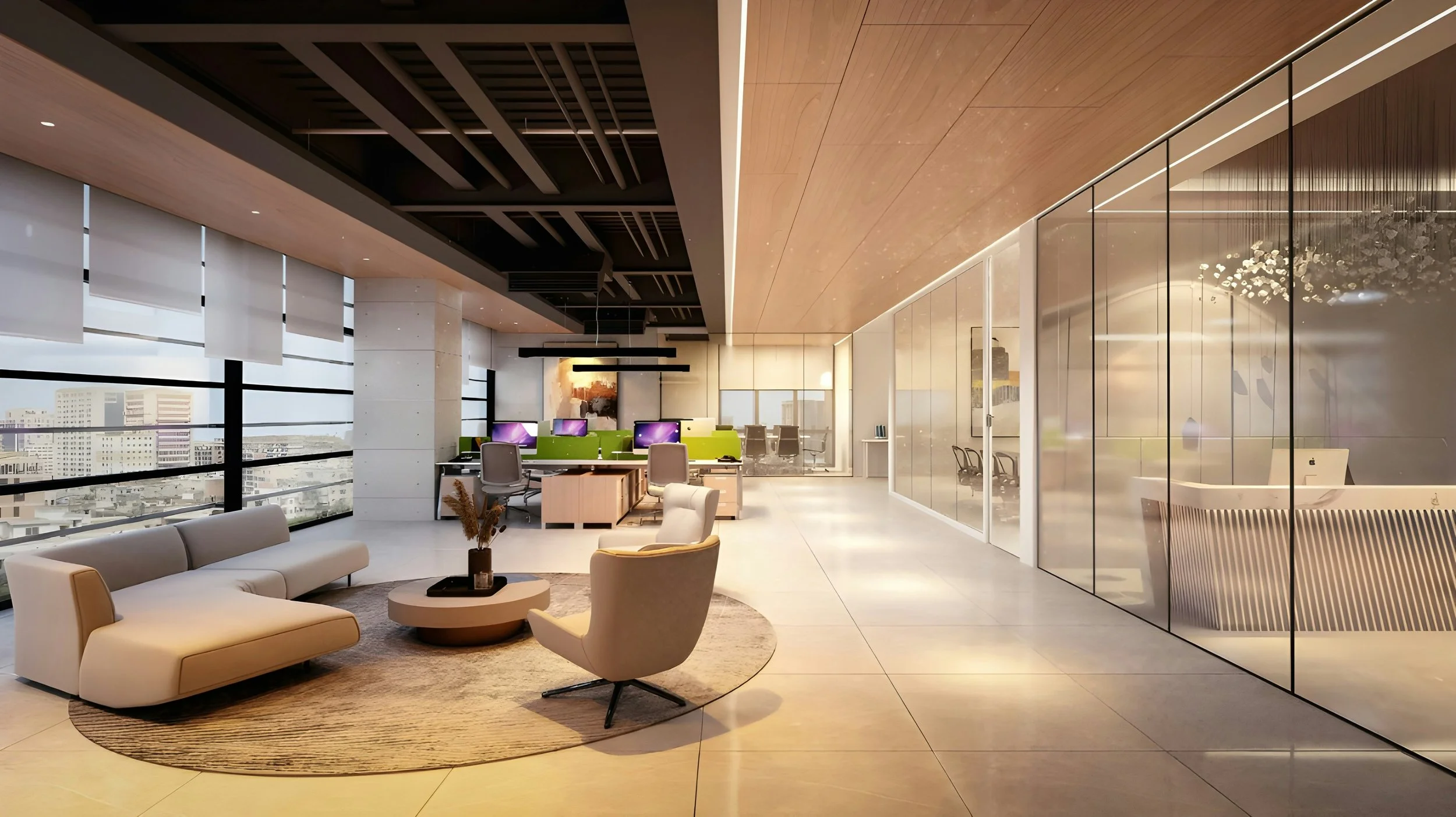 Why Your Los Angeles Office Needs Professional Janitorial Services