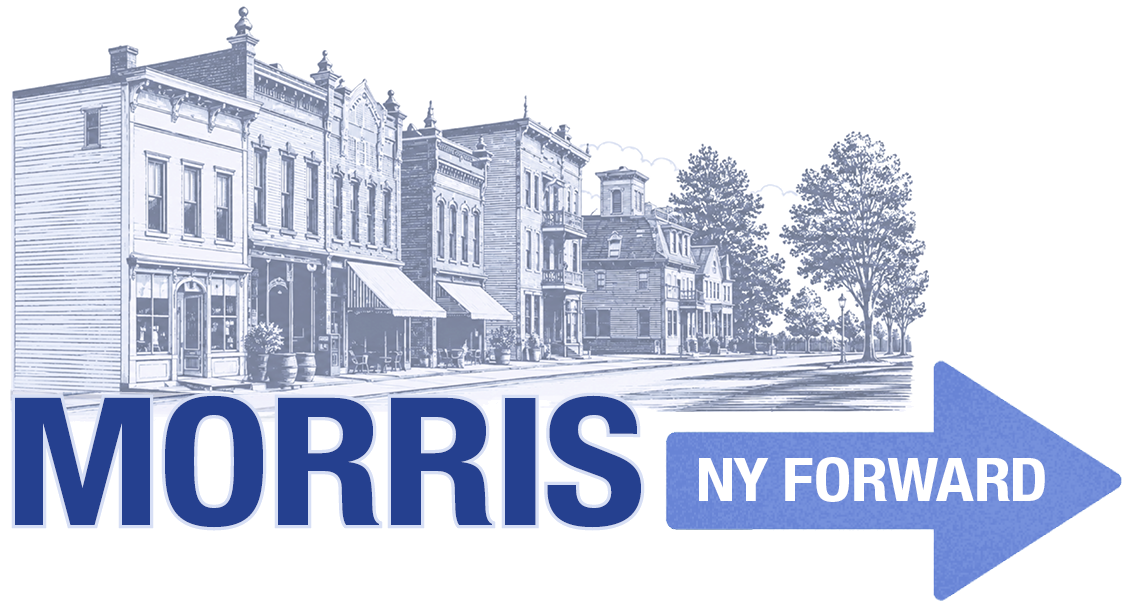 Morris NY Forward