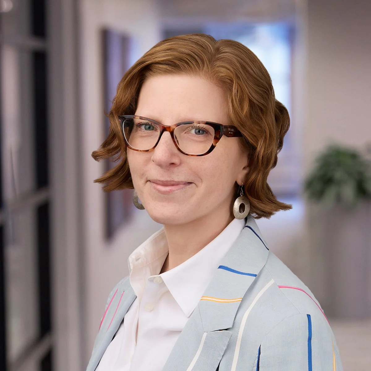 Erin Sines, founder and principal of Enduring Good Advisors