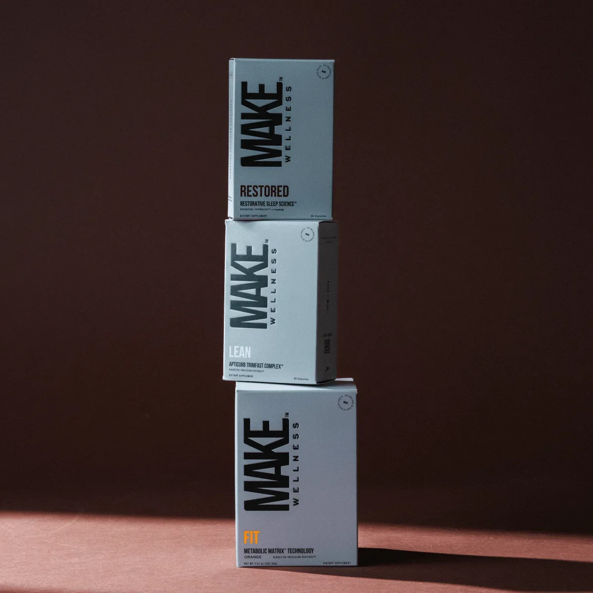 M3 BREAKTHROUGH STACK