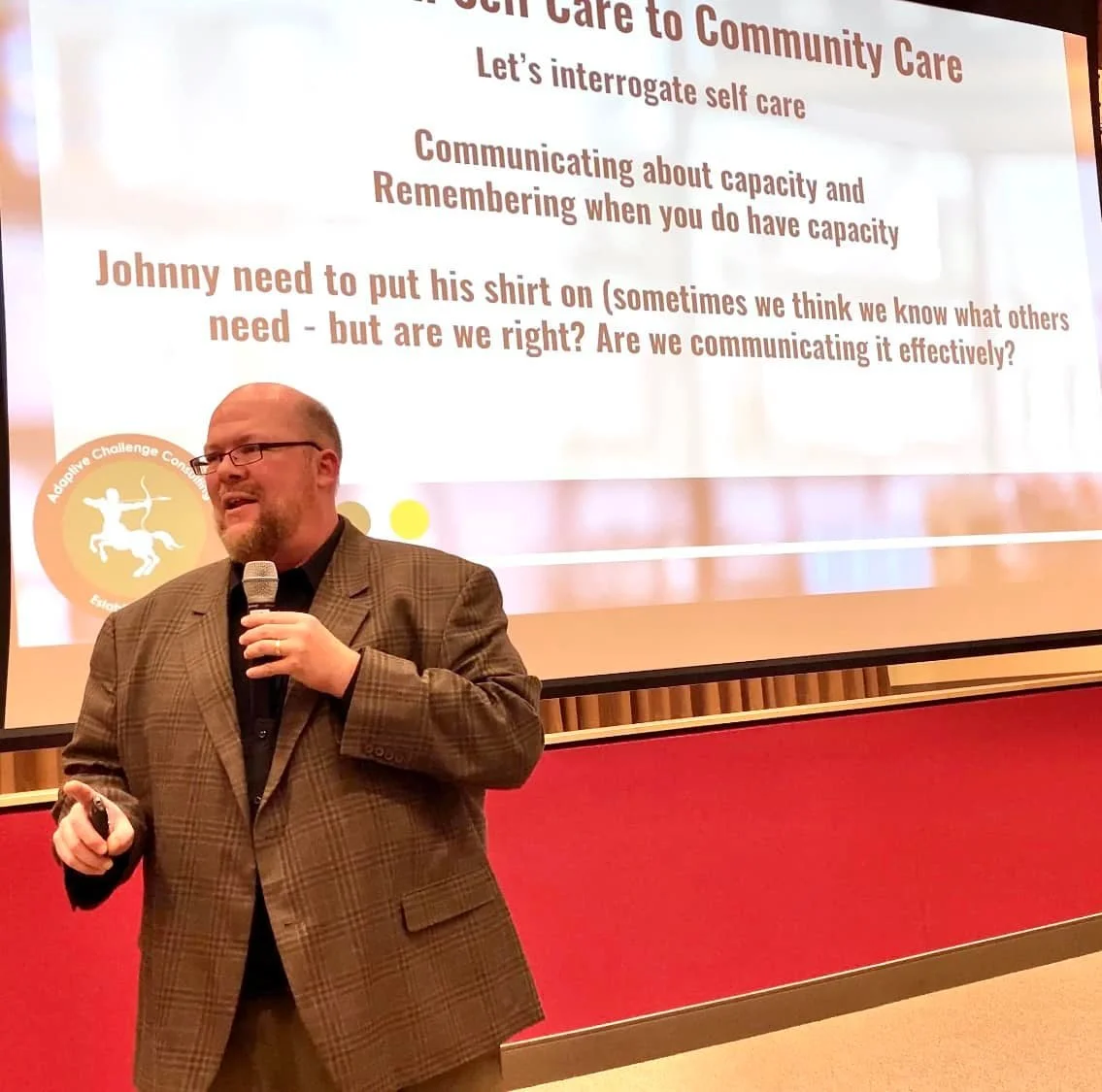 North Carolina Community College System Innovation Forum - Keynote