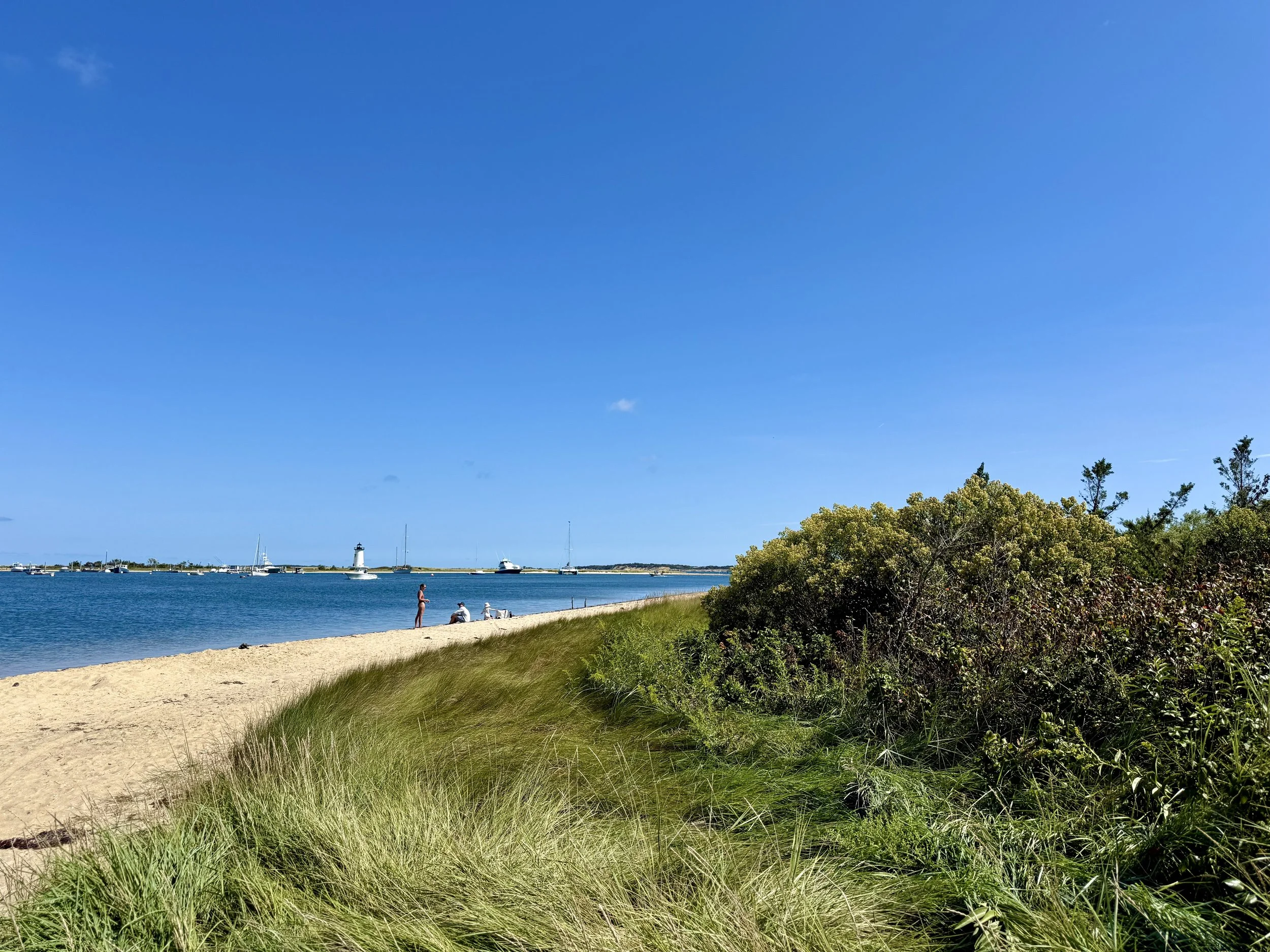 Chappaquiddick Island, MA