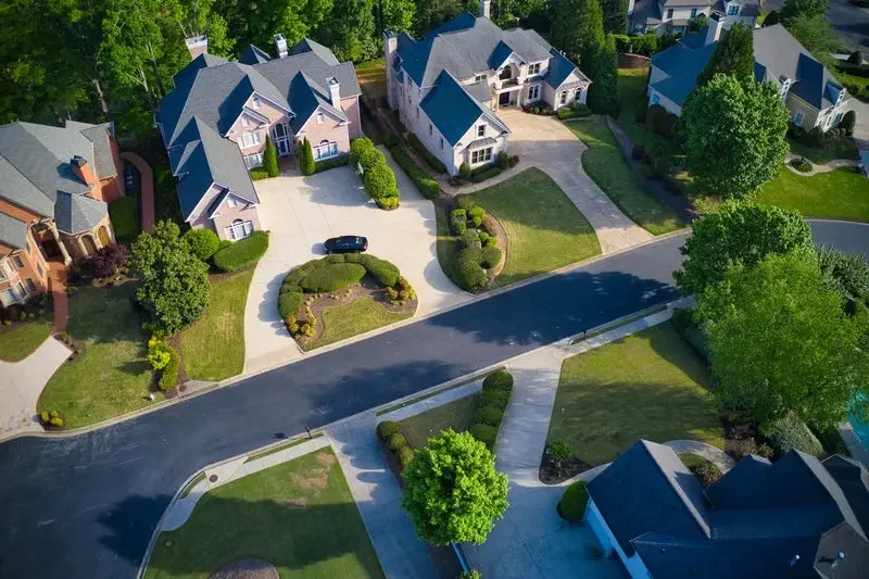 Double Oak Texas luxury homes symbolizing kitchen remodeling services being offered in the area