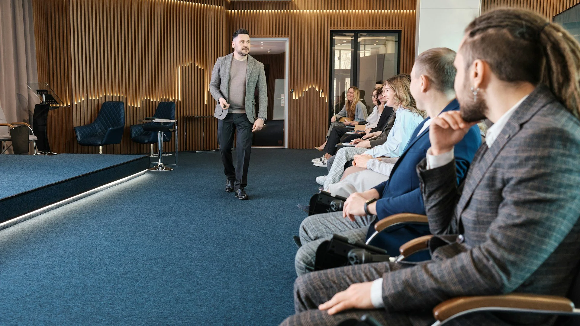 Speaking Engagements