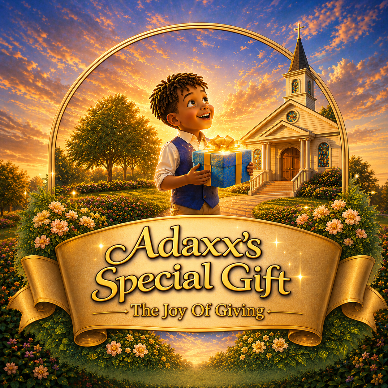 Adaxx's Special Gift