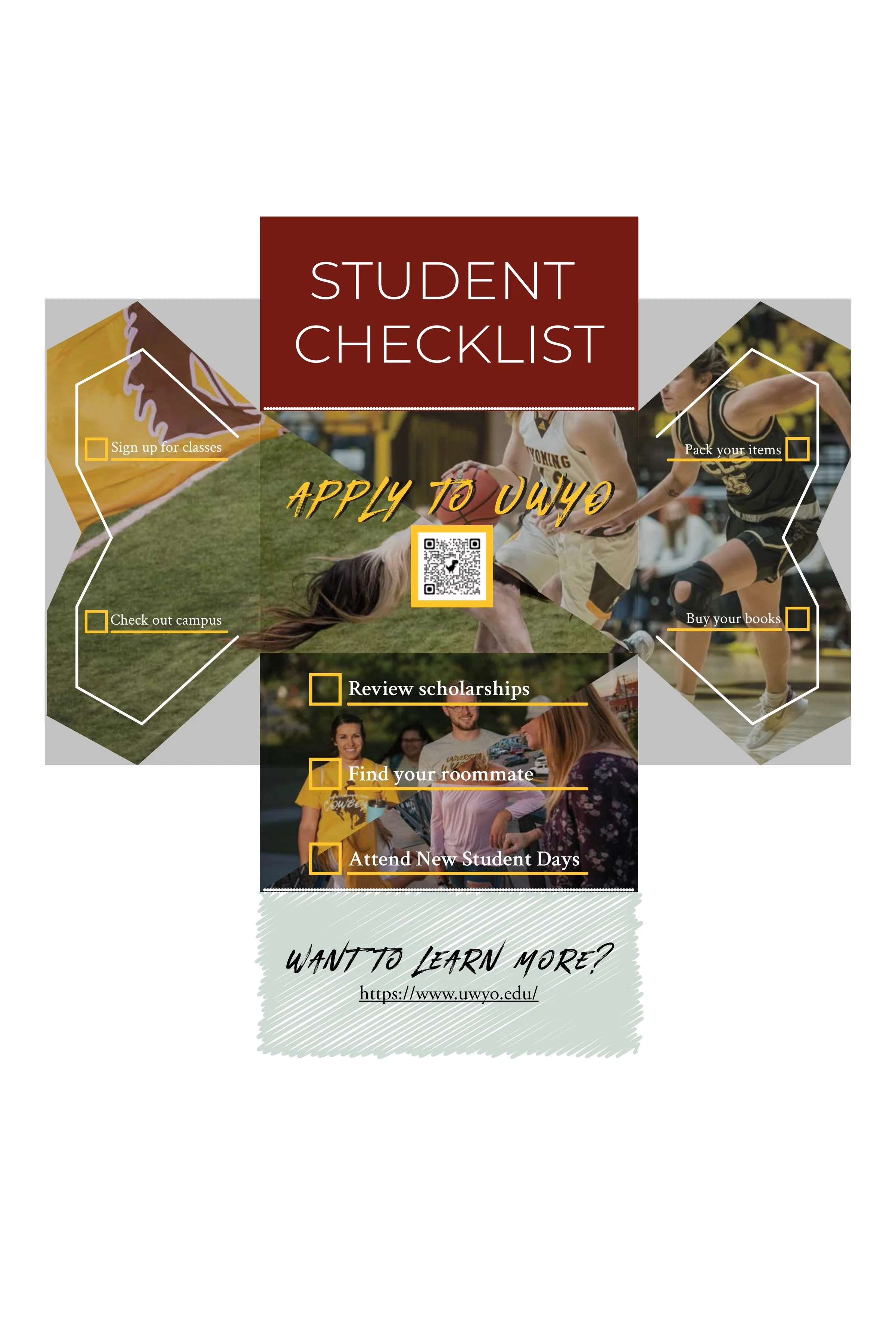 Triangular University of Wyoming Box Designs