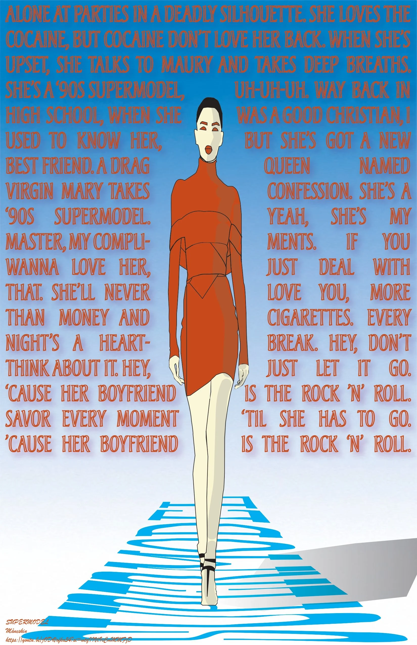 Illustrator Poster Design