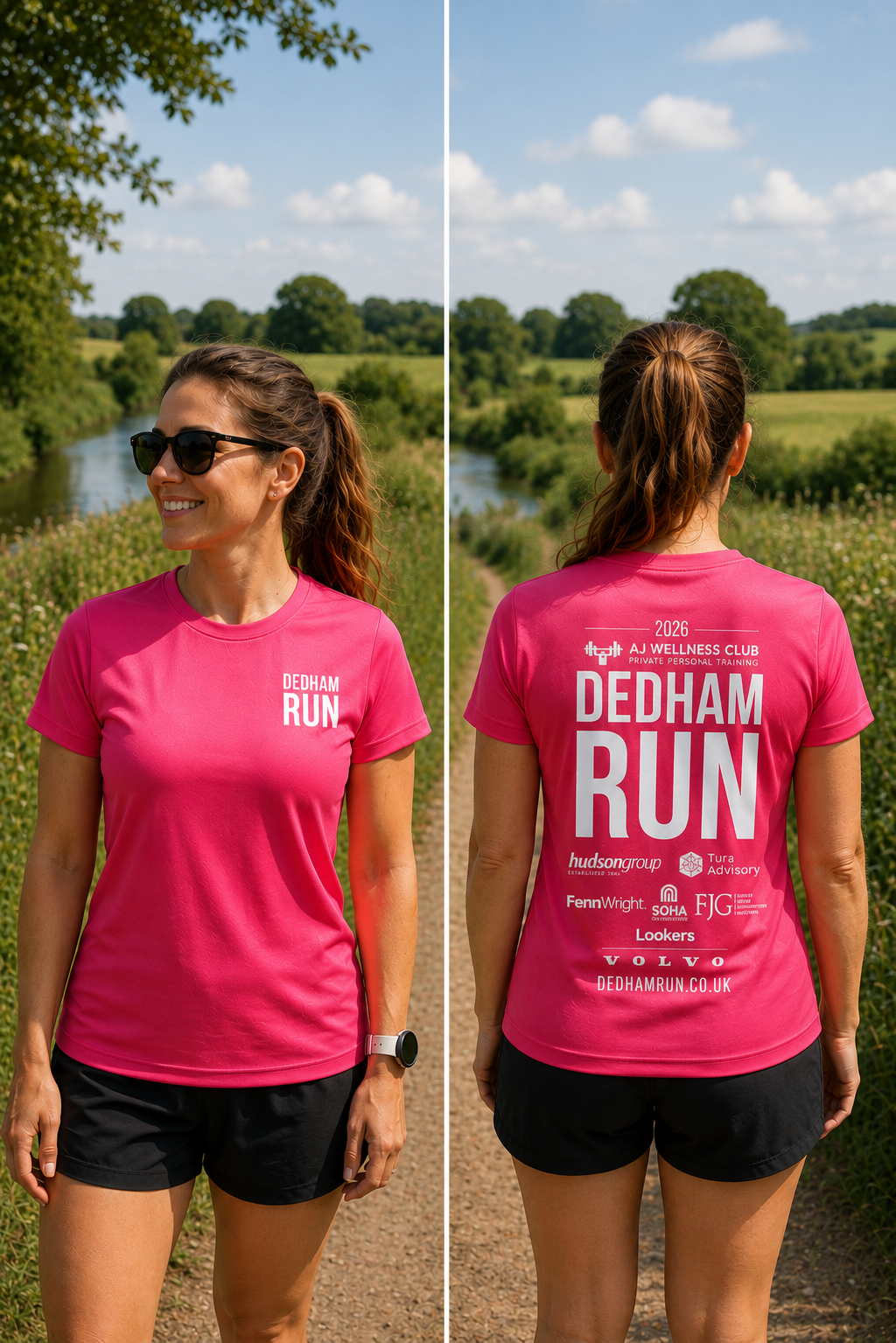 Women's Race T-Shirt
