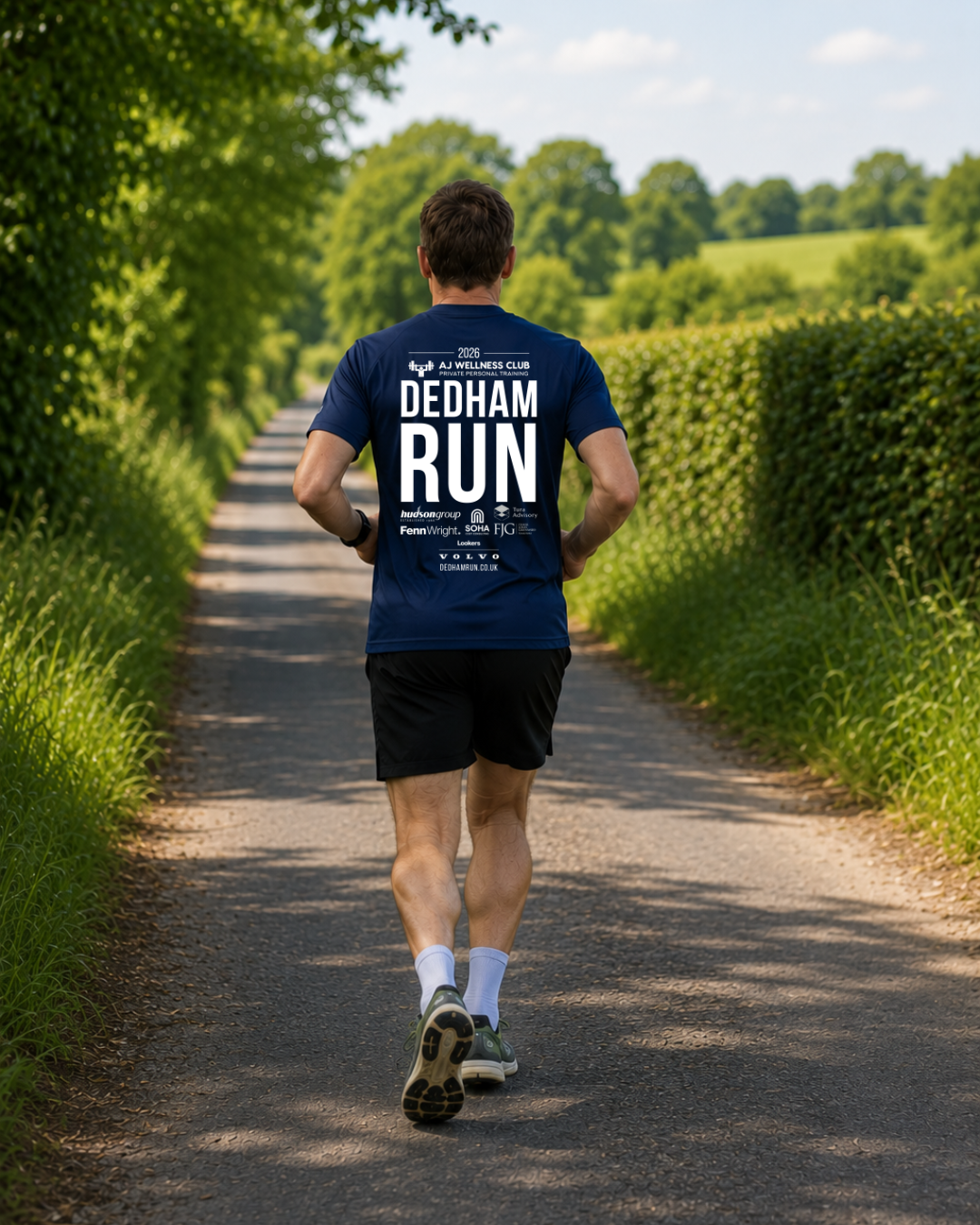 Men's Race T-Shirt
