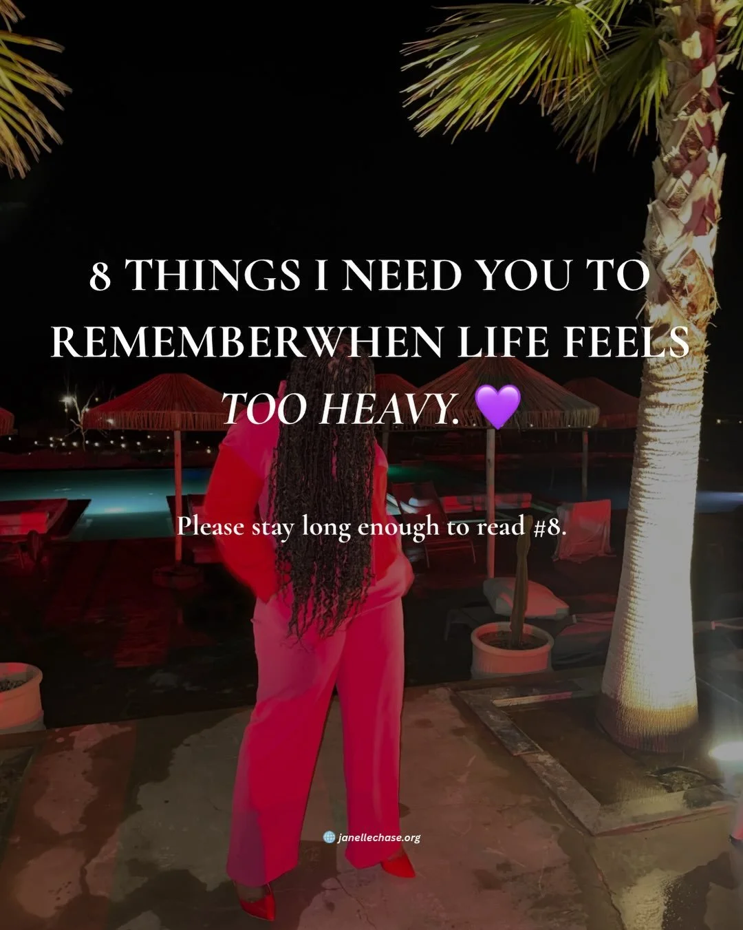 There is still life you haven&rsquo;t lived yet. 🫂💜
Please stay long enough to see it. ✨

&bull;
&bull;
&bull;
&bull;
&bull;
&bull;
&bull;
&bull;
&bull;
&bull;
&bull;

#explorepage✨ #resilience #lifetips #mentalhealth #freshstart