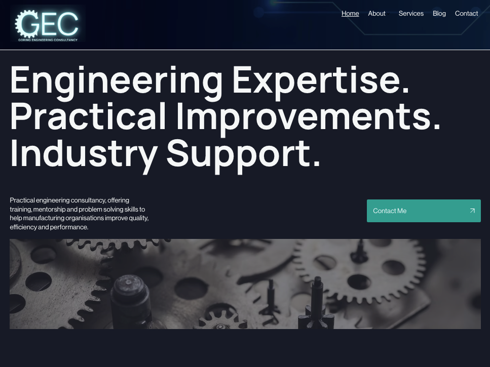 Goring Engineering Consultancy