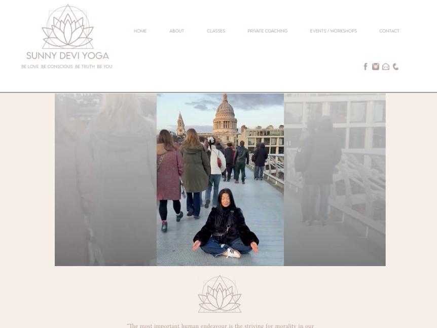 Sunny Devi Yoga