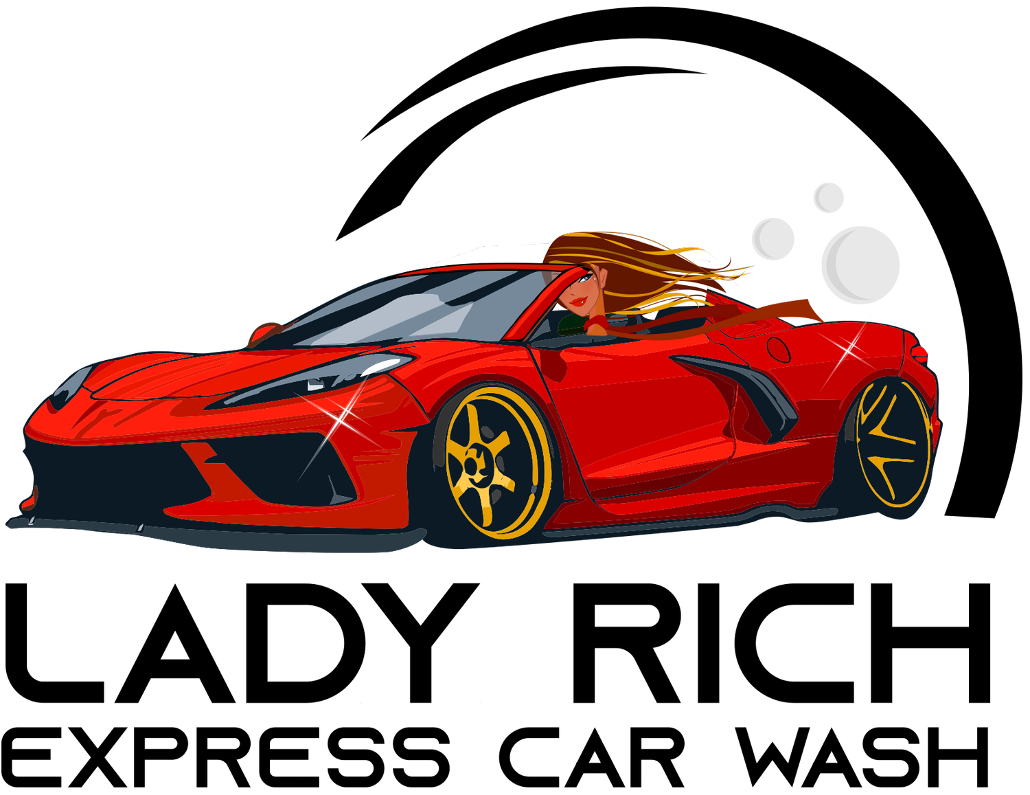Lady Rich Express Car Wash