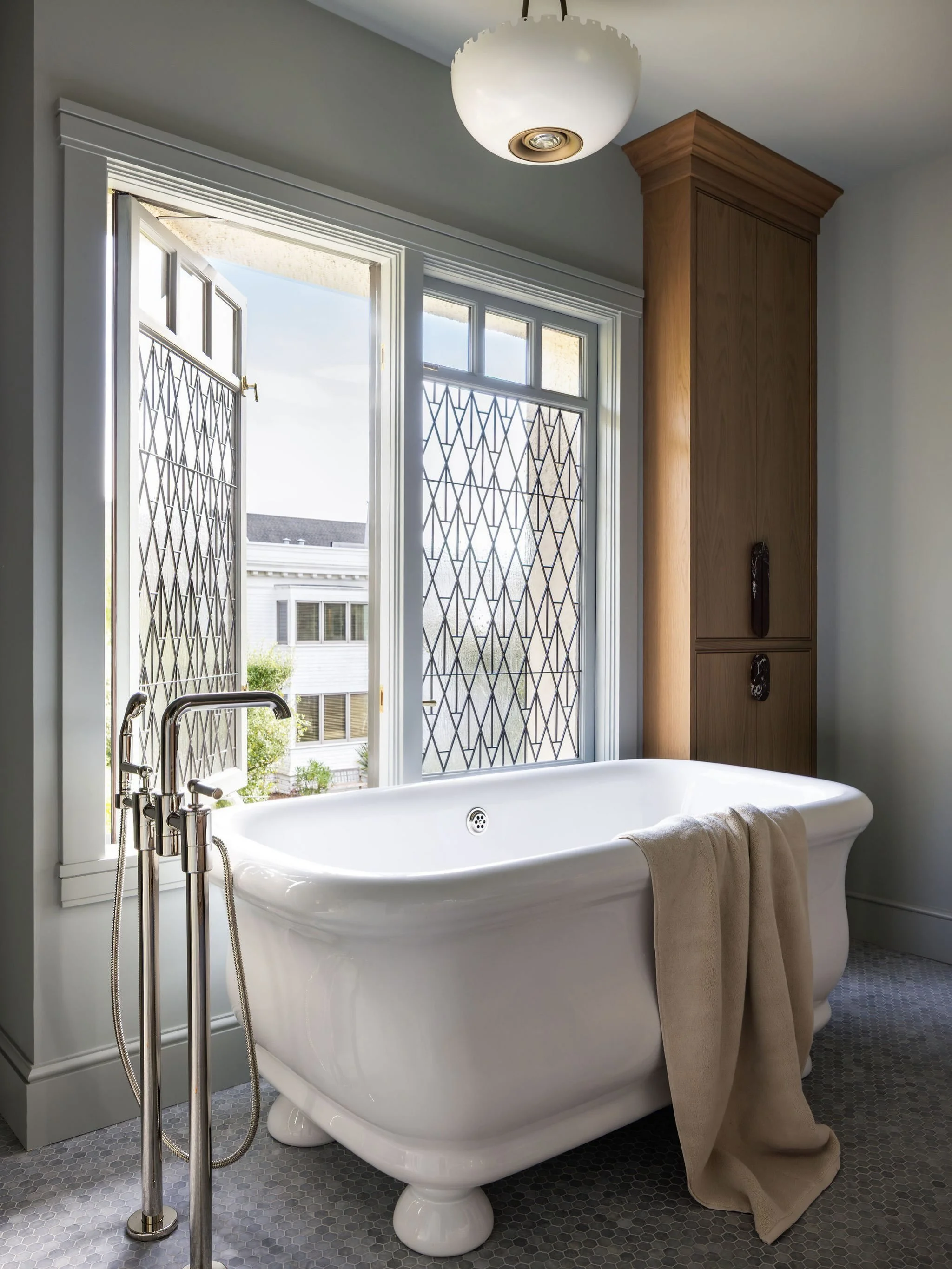 About 500 decisions go into every bathroom renovation. Okay, maybe slightly less but it certainly feels like 500. Our goal is to make sure our clients never feel that. They get to see the big picture and we worry about all the little details. Here&rs