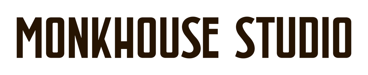 MONKHOUSE STUDIO
