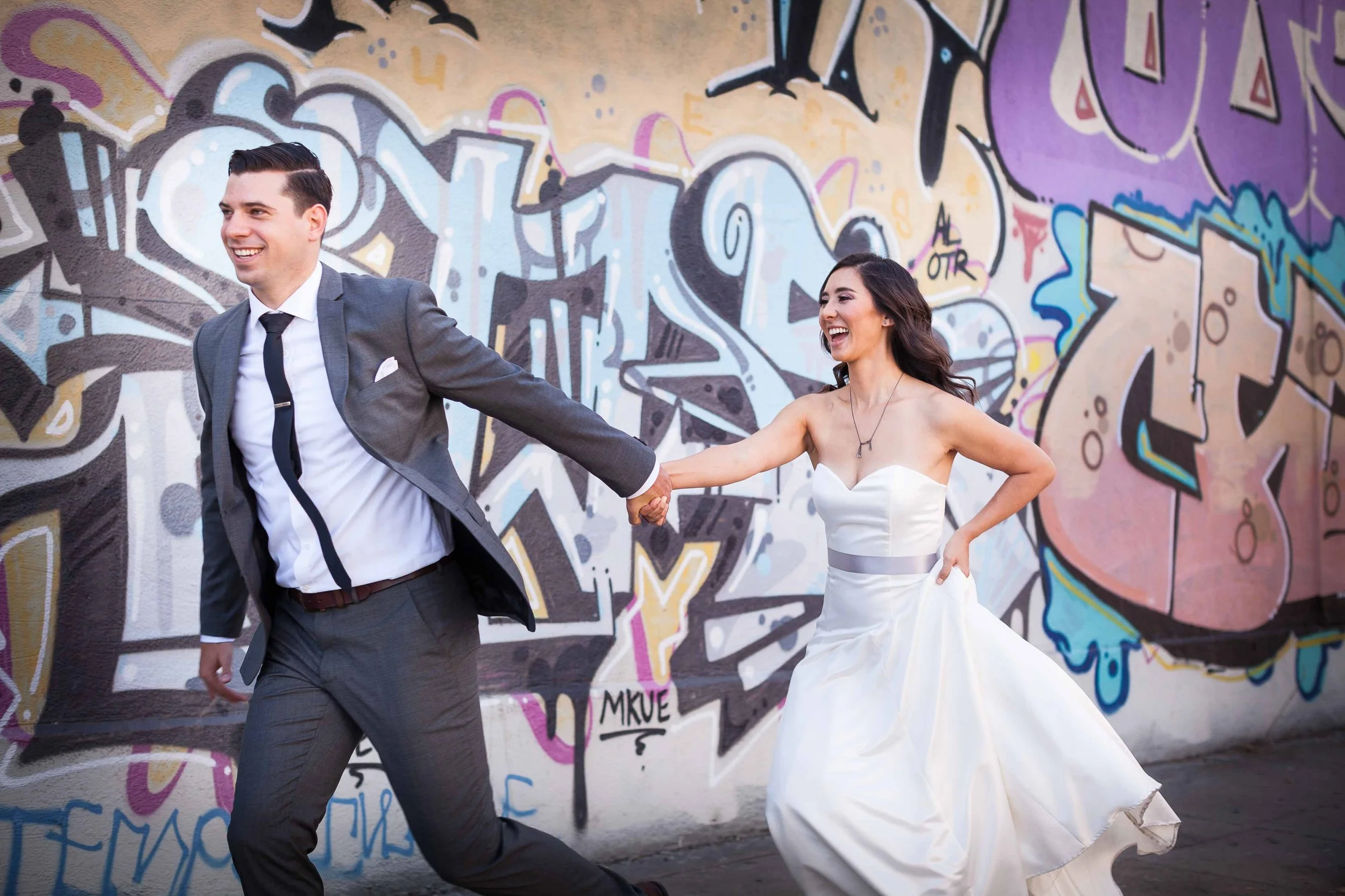 Rita + Curt: Los Angeles, CA