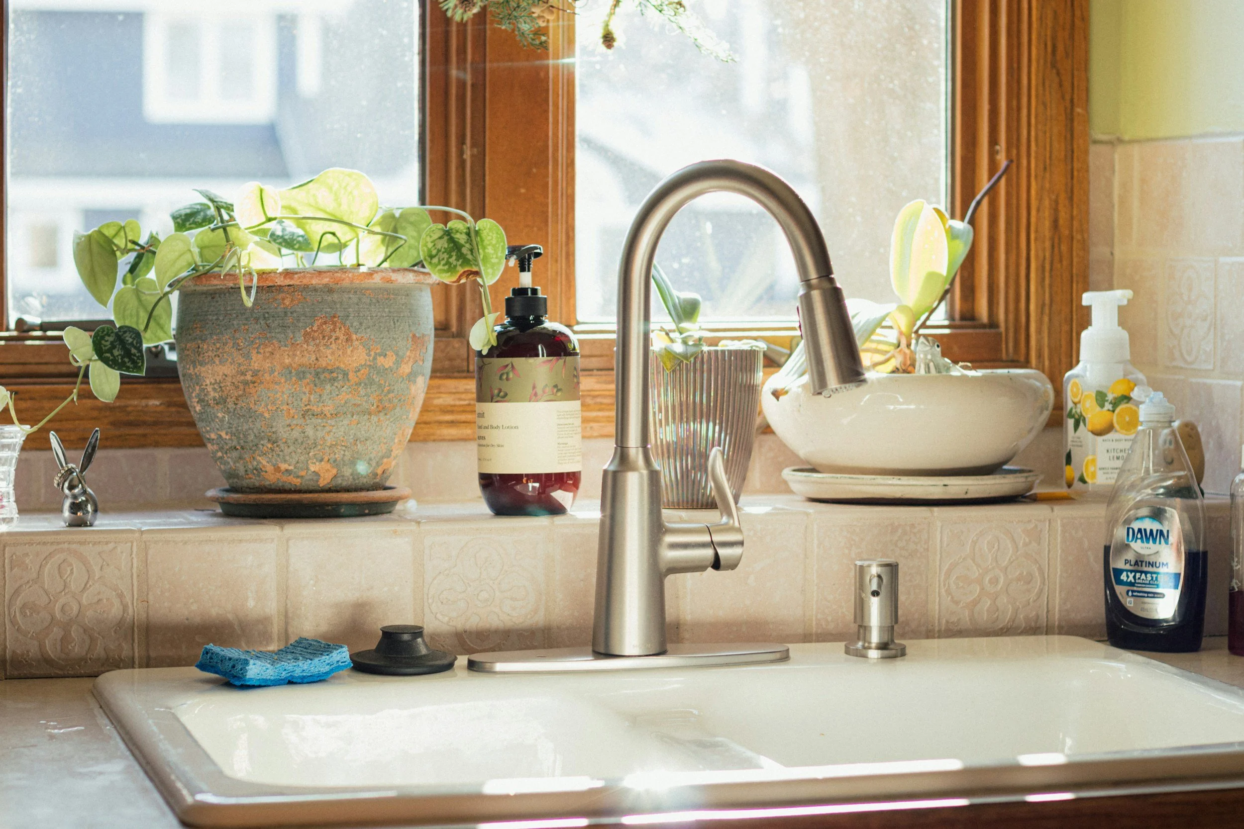 There’s a Tiny Puddle Under the Sink. What Happens When No One Is Home?