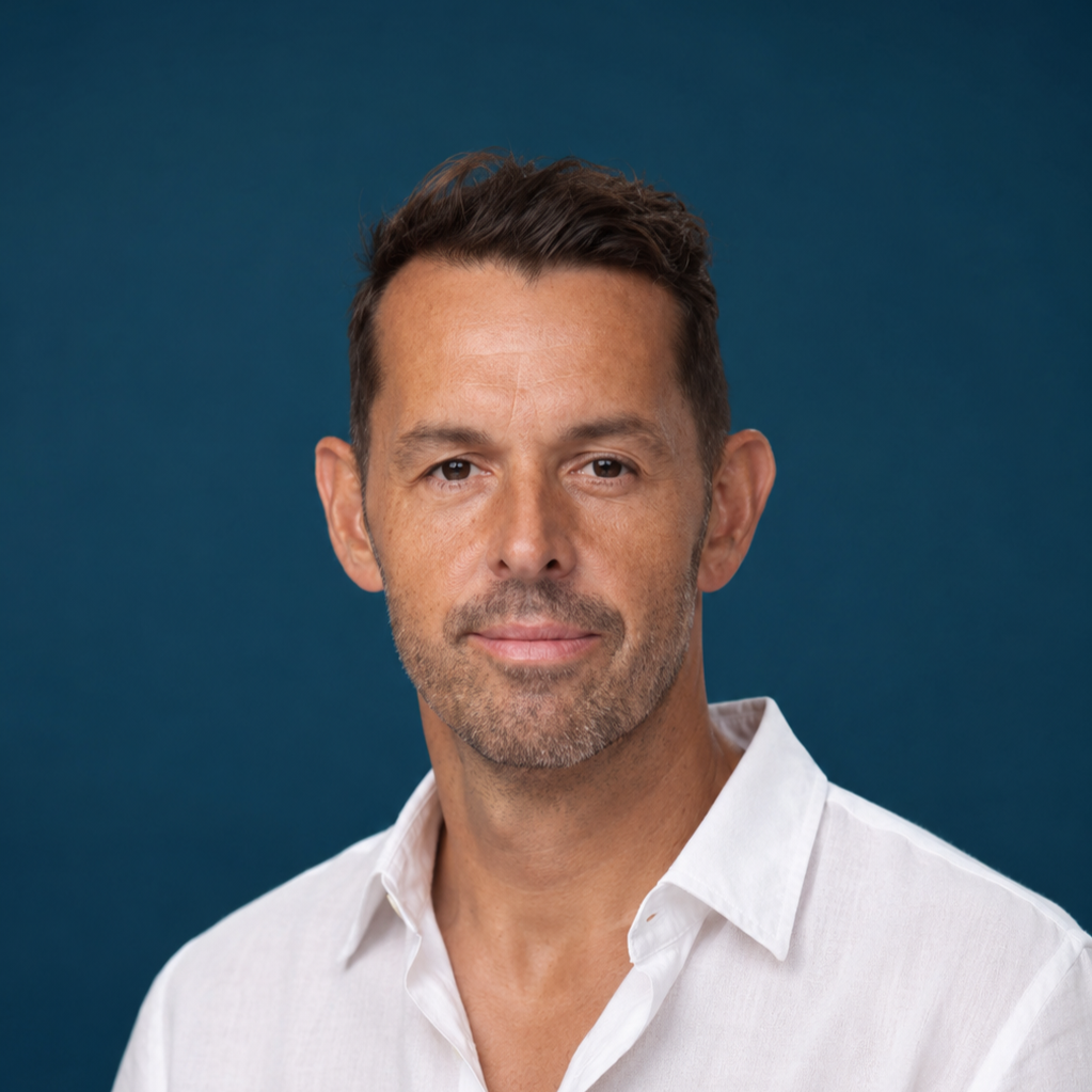 Headshot of Chief Strategy Officer at Keleya Labs